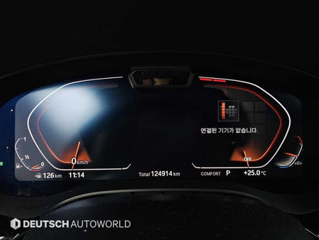 BMW 5-Series — photo 05