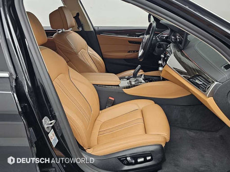 BMW 5-Series — photo 10