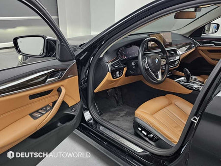 BMW 5-Series — photo 11