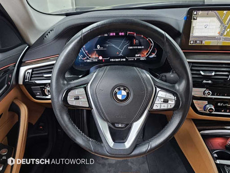 BMW 5-Series — photo 13