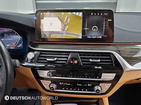 BMW 5-Series — photo 14