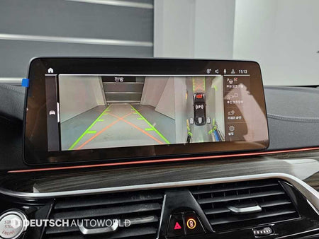 BMW 5-Series — photo 15