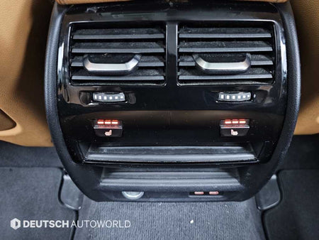 BMW 5-Series — photo 16