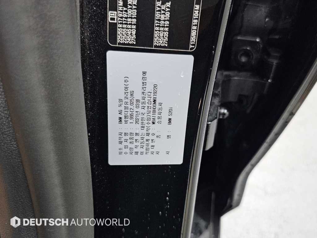 BMW 5-Series — photo 20