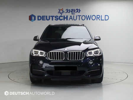 BMW X5 — photo 01