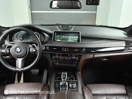 BMW X5 — photo 08