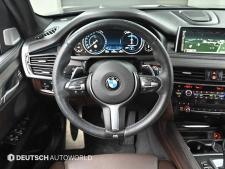 BMW X5 — photo 13