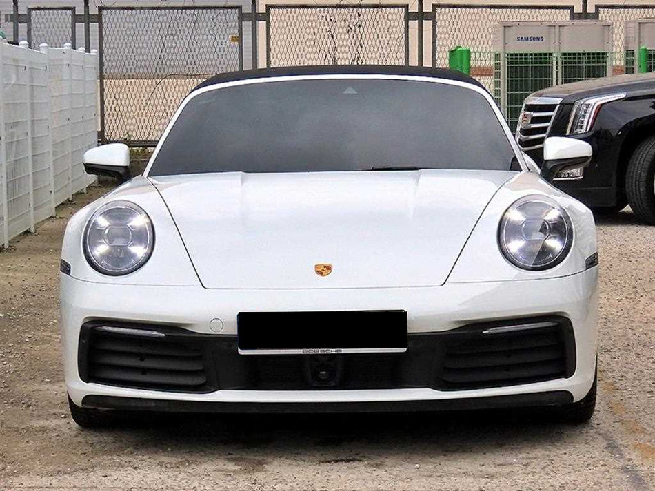 Porsche 911 — photo 01