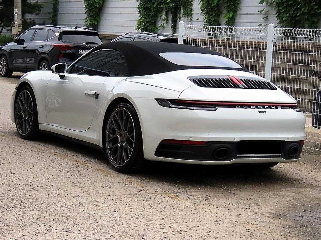 Porsche 911 — photo 03