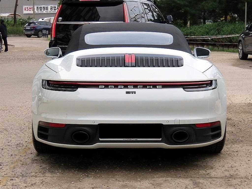 Porsche 911 — photo 04