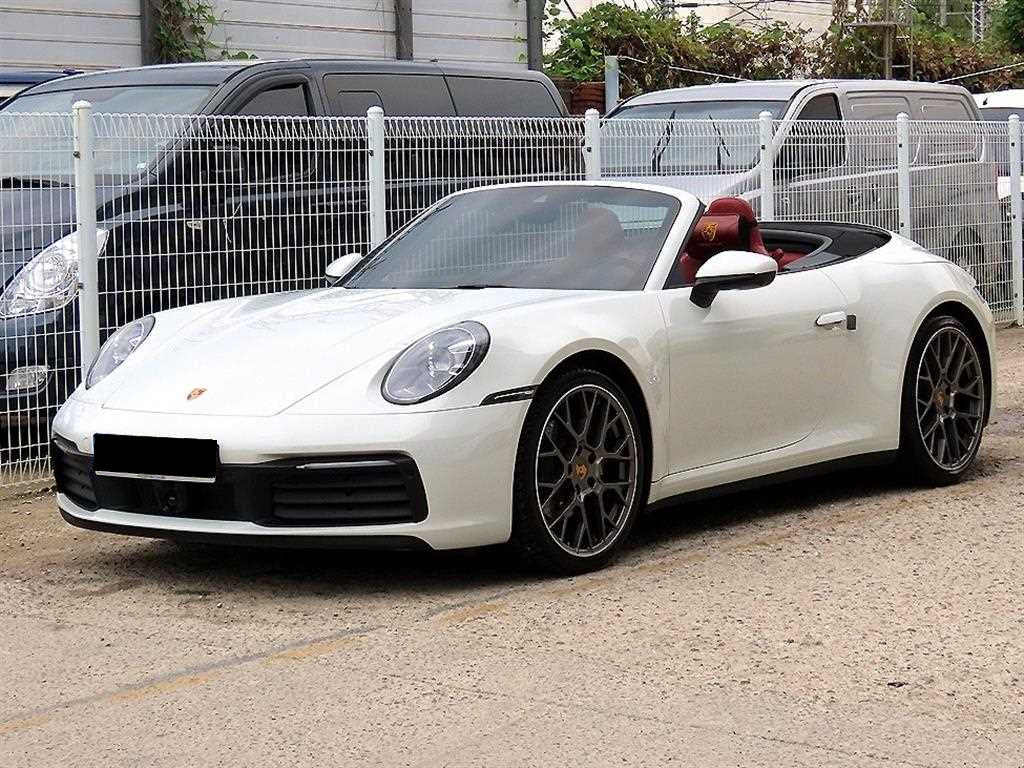 Porsche 911 — photo 06