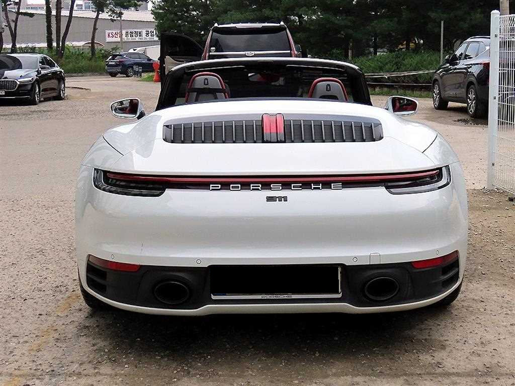 Porsche 911 — photo 08