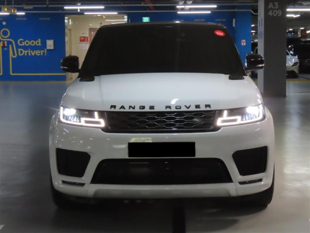 Land Rover Range Rover Sport — photo 01