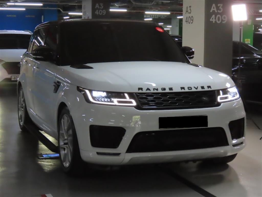 Land Rover Range Rover Sport — photo 02