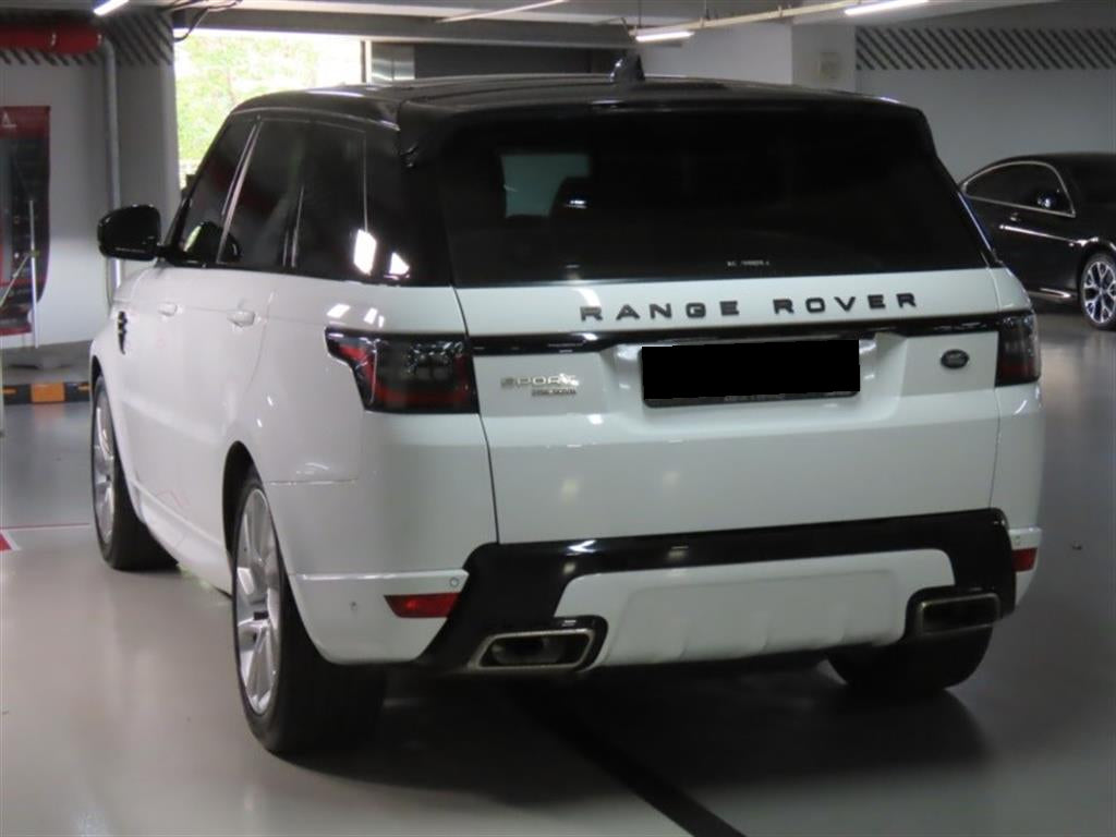 Land Rover Range Rover Sport — photo 04
