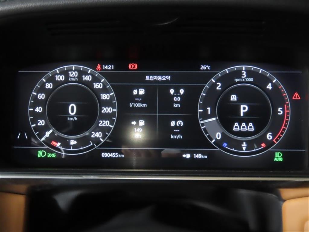 Land Rover Range Rover Sport — photo 05