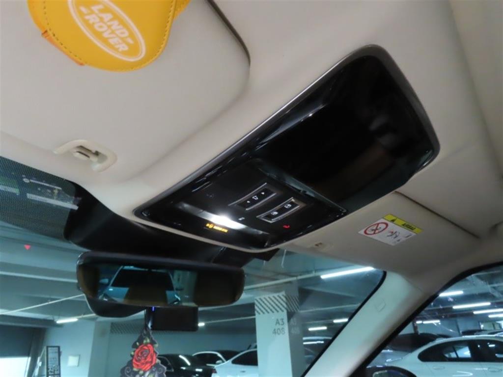 Land Rover Range Rover Sport — photo 10