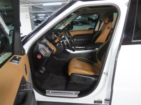 Land Rover Range Rover Sport — photo 12