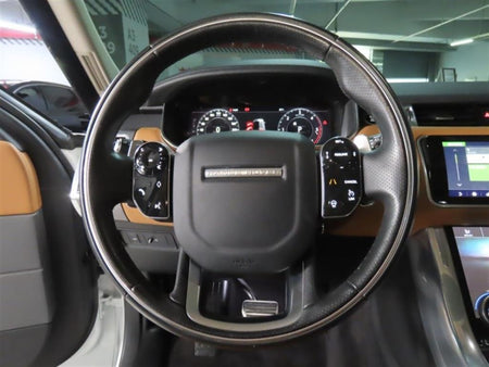 Land Rover Range Rover Sport — photo 14