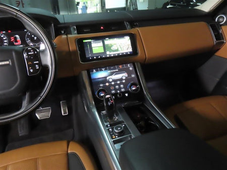 Land Rover Range Rover Sport — photo 15