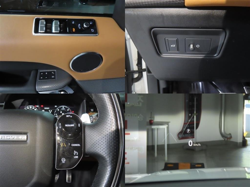 Land Rover Range Rover Sport — photo 19