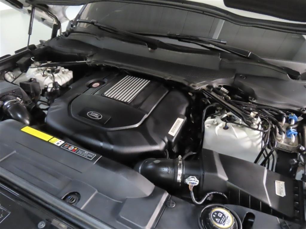 Land Rover Range Rover Sport — photo 20