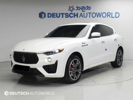 Maserati Levante — photo 01