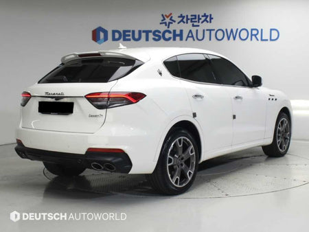 Maserati Levante — photo 02