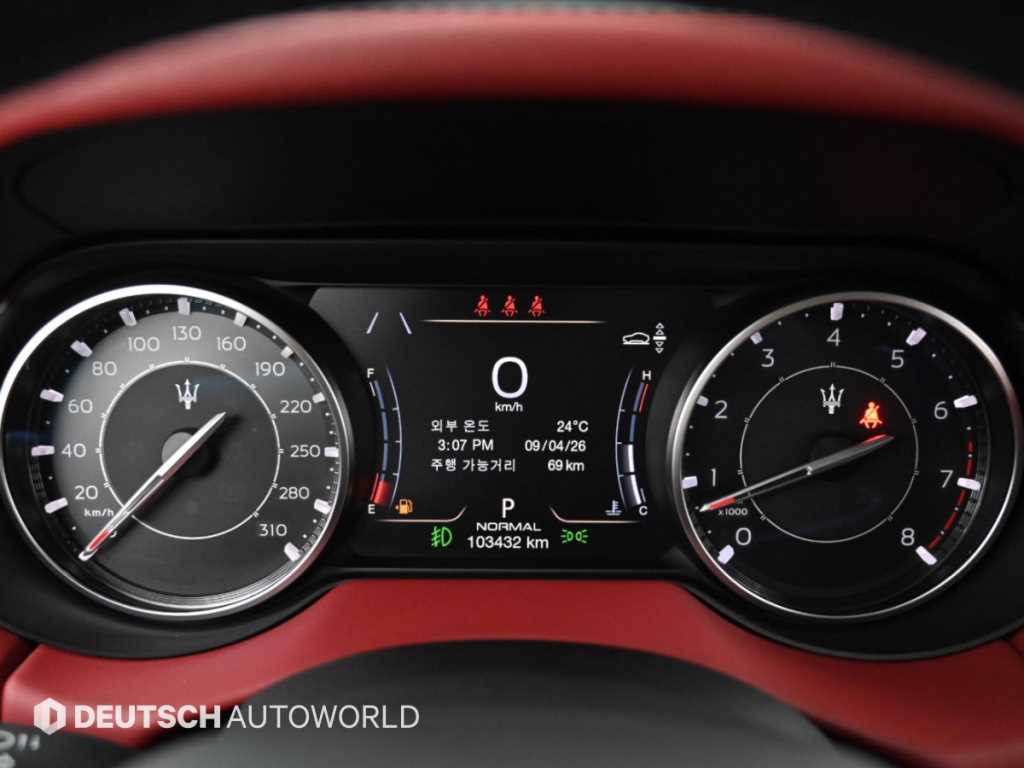 Maserati Levante — photo 08