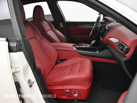 Maserati Levante — photo 10