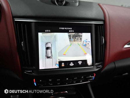 Maserati Levante — photo 15