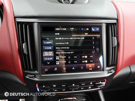 Maserati Levante — photo 17