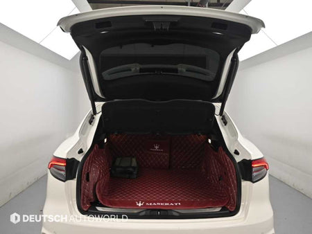 Maserati Levante — photo 19