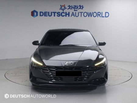 Hyundai Avante — photo 02
