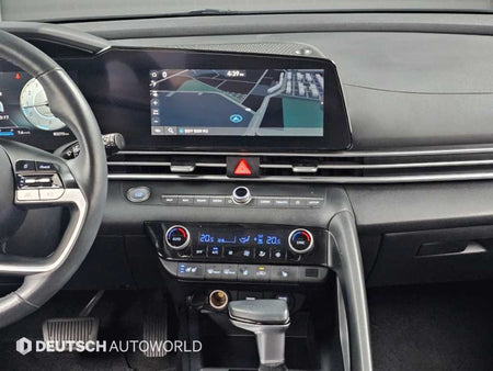 Hyundai Avante — photo 07
