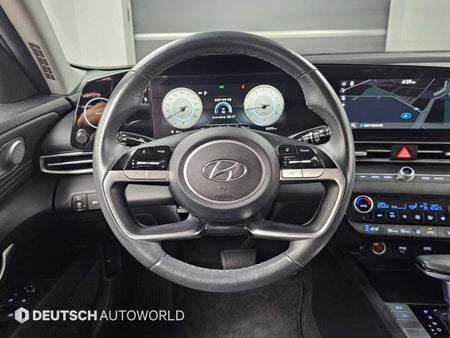Hyundai Avante — photo 11