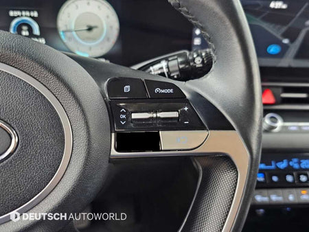 Hyundai Avante — photo 12