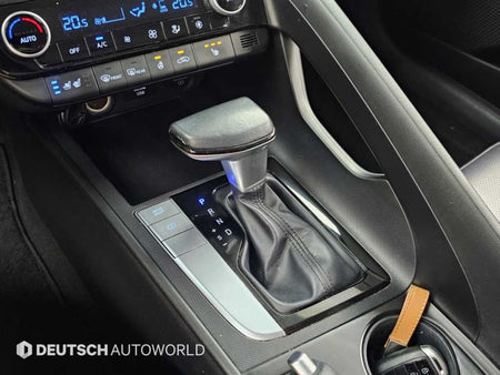Hyundai Avante — photo 13