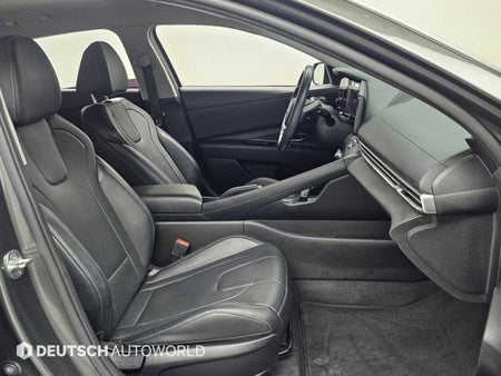 Hyundai Avante — photo 17