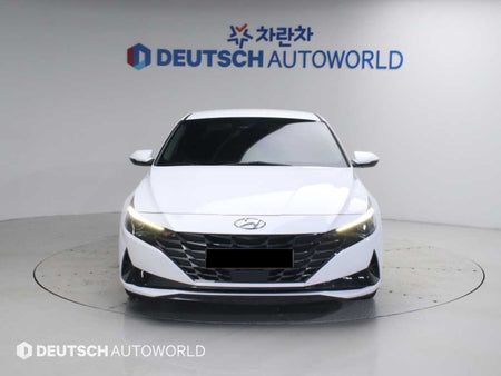 Hyundai Avante — photo 02