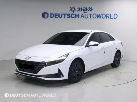 Hyundai Avante — photo 03