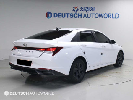 Hyundai Avante — photo 04
