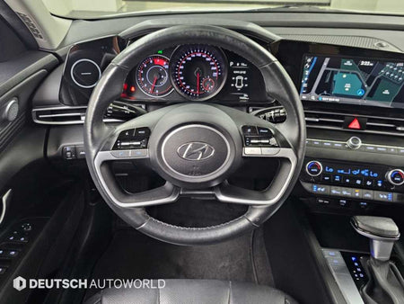 Hyundai Avante — photo 12