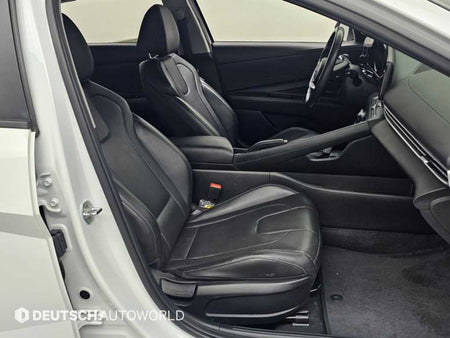 Hyundai Avante — photo 16