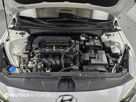 Hyundai Avante — photo 19