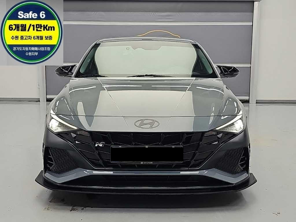 Hyundai Avante — photo 02