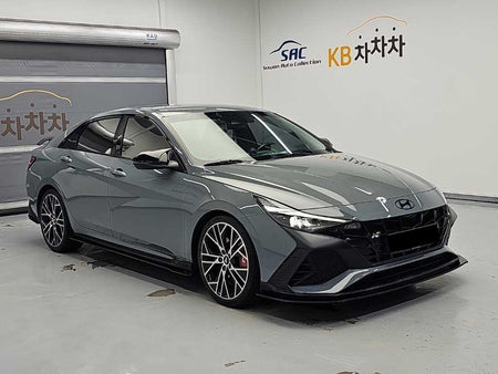 Hyundai Avante — photo 04