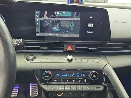Hyundai Avante — photo 10