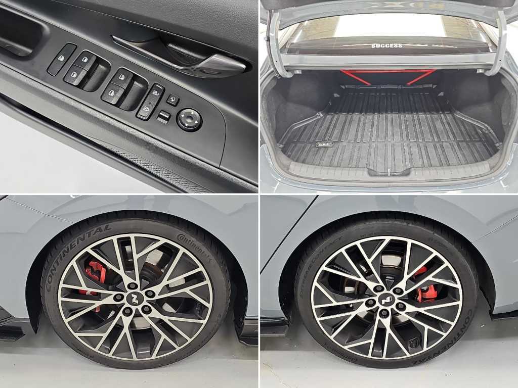 Hyundai Avante — photo 20