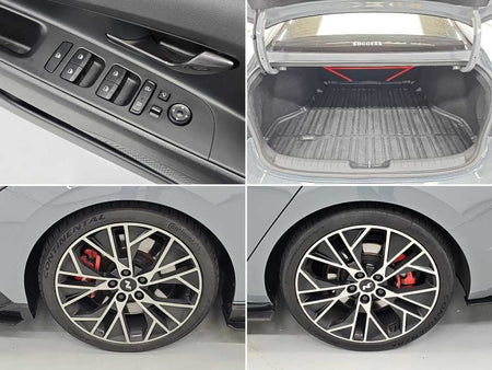 Hyundai Avante — photo 20